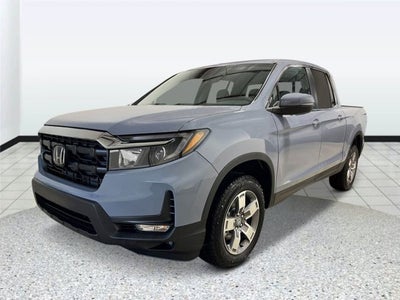 2026 Honda Ridgeline RTL AWD
