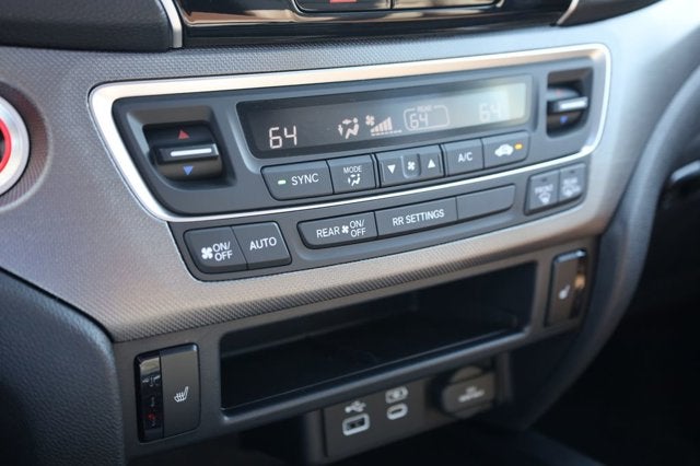 2026 Honda Ridgeline RTL AWD