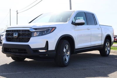 2026 Honda Ridgeline RTL AWD