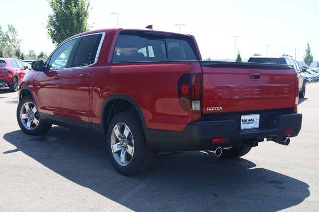 2026 Honda Ridgeline RTL AWD