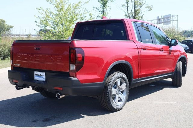 2026 Honda Ridgeline RTL AWD