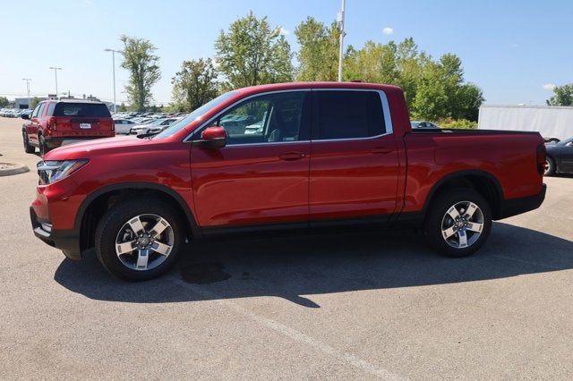2026 Honda Ridgeline RTL AWD