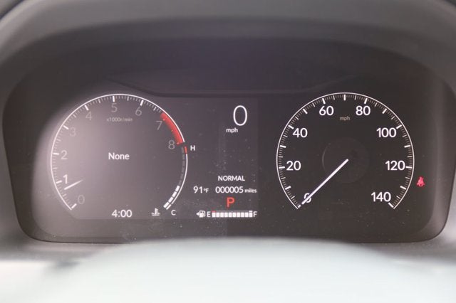 2026 Honda Ridgeline RTL AWD