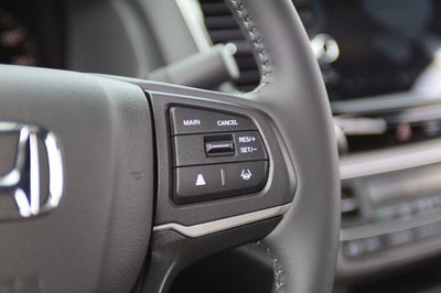 2026 Honda Ridgeline RTL AWD