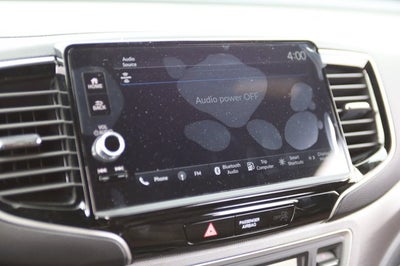 2026 Honda Ridgeline RTL AWD