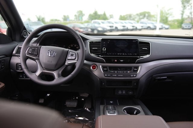 2026 Honda Ridgeline RTL AWD