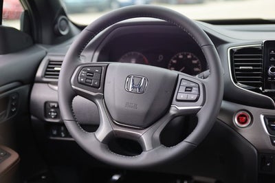 2026 Honda Ridgeline RTL AWD