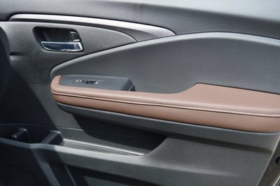 2026 Honda Ridgeline RTL AWD
