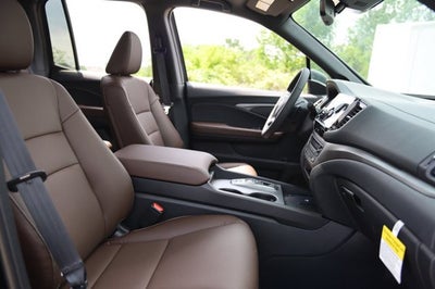 2026 Honda Ridgeline RTL AWD