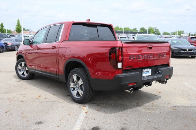2026 Honda Ridgeline RTL AWD