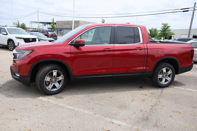 2026 Honda Ridgeline RTL AWD