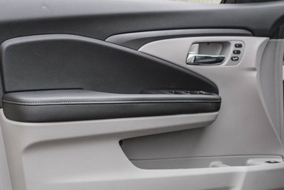 2026 Honda Ridgeline RTL AWD
