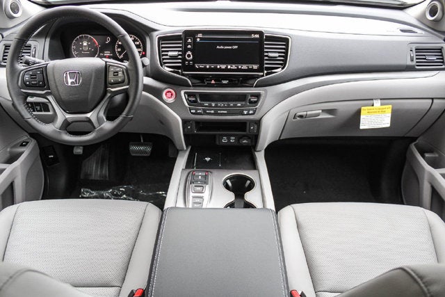 2026 Honda Ridgeline RTL AWD