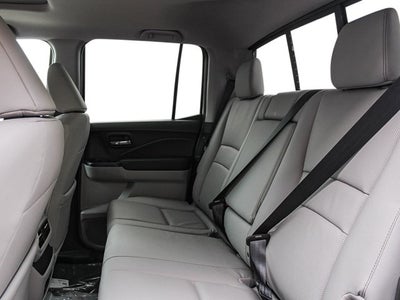 2026 Honda Ridgeline RTL AWD