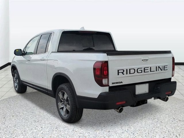 2026 Honda Ridgeline RTL AWD