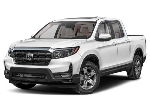 2026 Honda Ridgeline RTL AWD
