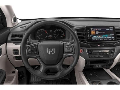 2026 Honda Ridgeline RTL AWD