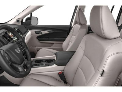 2026 Honda Ridgeline RTL AWD