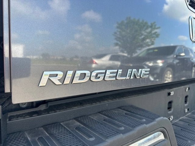 2017 Honda Ridgeline RTL