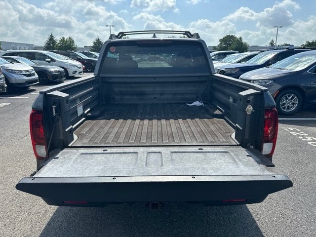 2017 Honda Ridgeline RTL