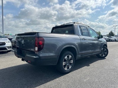 2017 Honda Ridgeline RTL