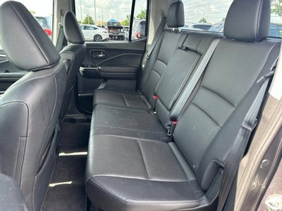 2017 Honda Ridgeline RTL