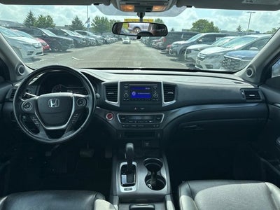 2017 Honda Ridgeline RTL