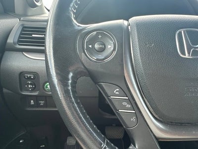 2017 Honda Ridgeline RTL