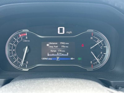 2017 Honda Ridgeline RTL
