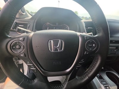 2023 Honda Ridgeline RTL