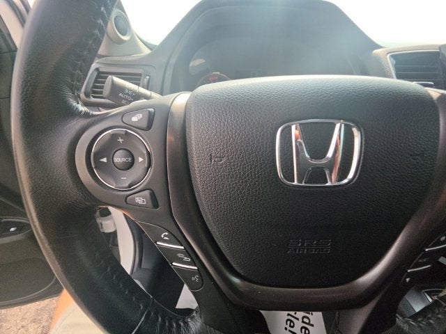 2023 Honda Ridgeline RTL
