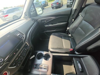 2023 Honda Ridgeline RTL