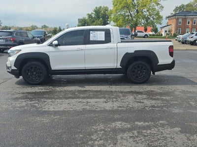 2023 Honda Ridgeline RTL