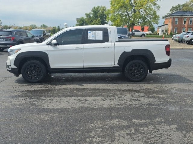 2023 Honda Ridgeline RTL