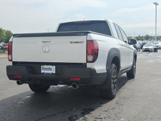 2023 Honda Ridgeline RTL