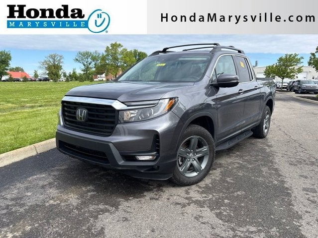 2023 Honda Ridgeline RTL