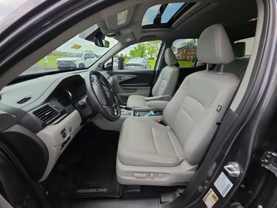 2023 Honda Ridgeline RTL