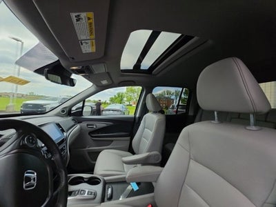 2023 Honda Ridgeline RTL