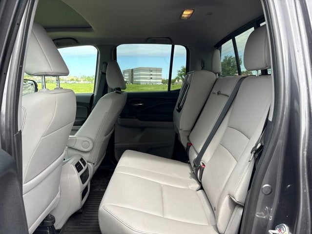 2023 Honda Ridgeline RTL