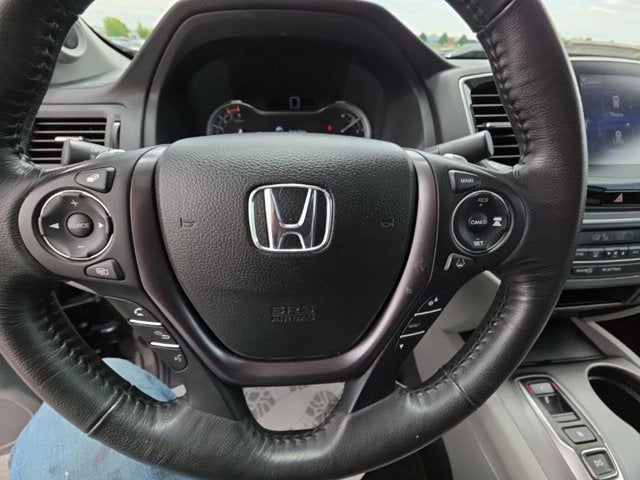 2023 Honda Ridgeline RTL