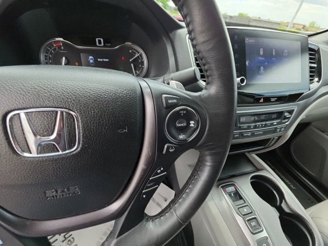 2023 Honda Ridgeline RTL