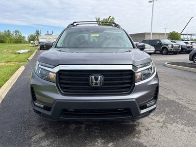 2023 Honda Ridgeline RTL