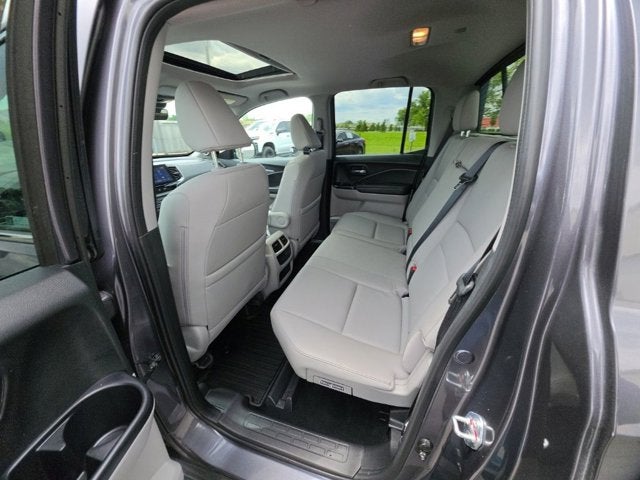 2023 Honda Ridgeline RTL