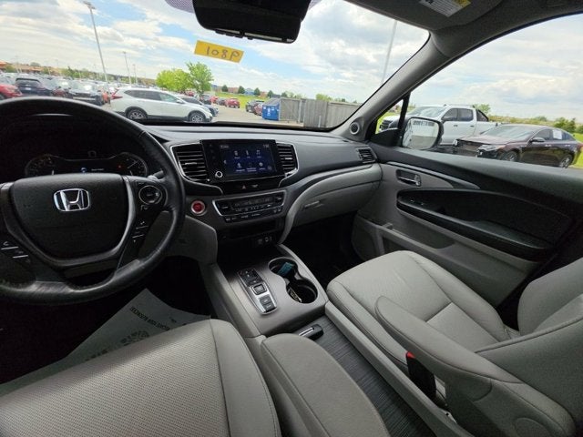 2023 Honda Ridgeline RTL