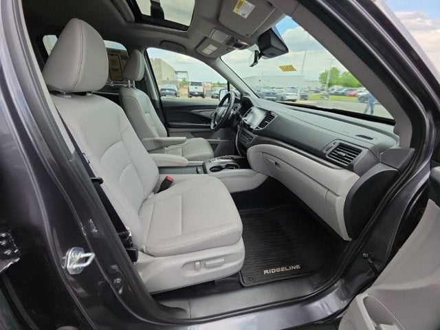 2023 Honda Ridgeline RTL