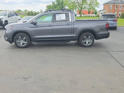 2023 Honda Ridgeline RTL