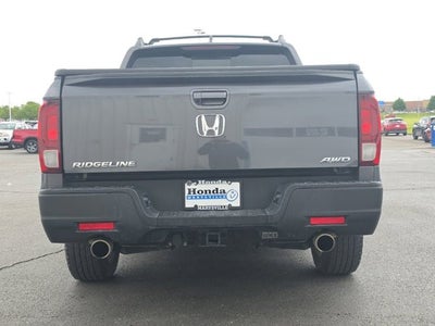 2023 Honda Ridgeline RTL