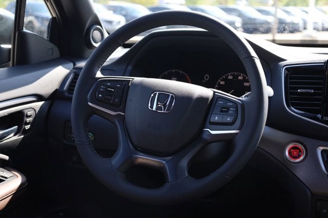 2026 Honda Ridgeline RTL AWD