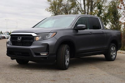 2026 Honda Ridgeline RTL AWD