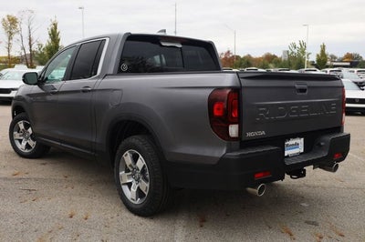 2026 Honda Ridgeline RTL AWD